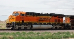 BNSF 7593